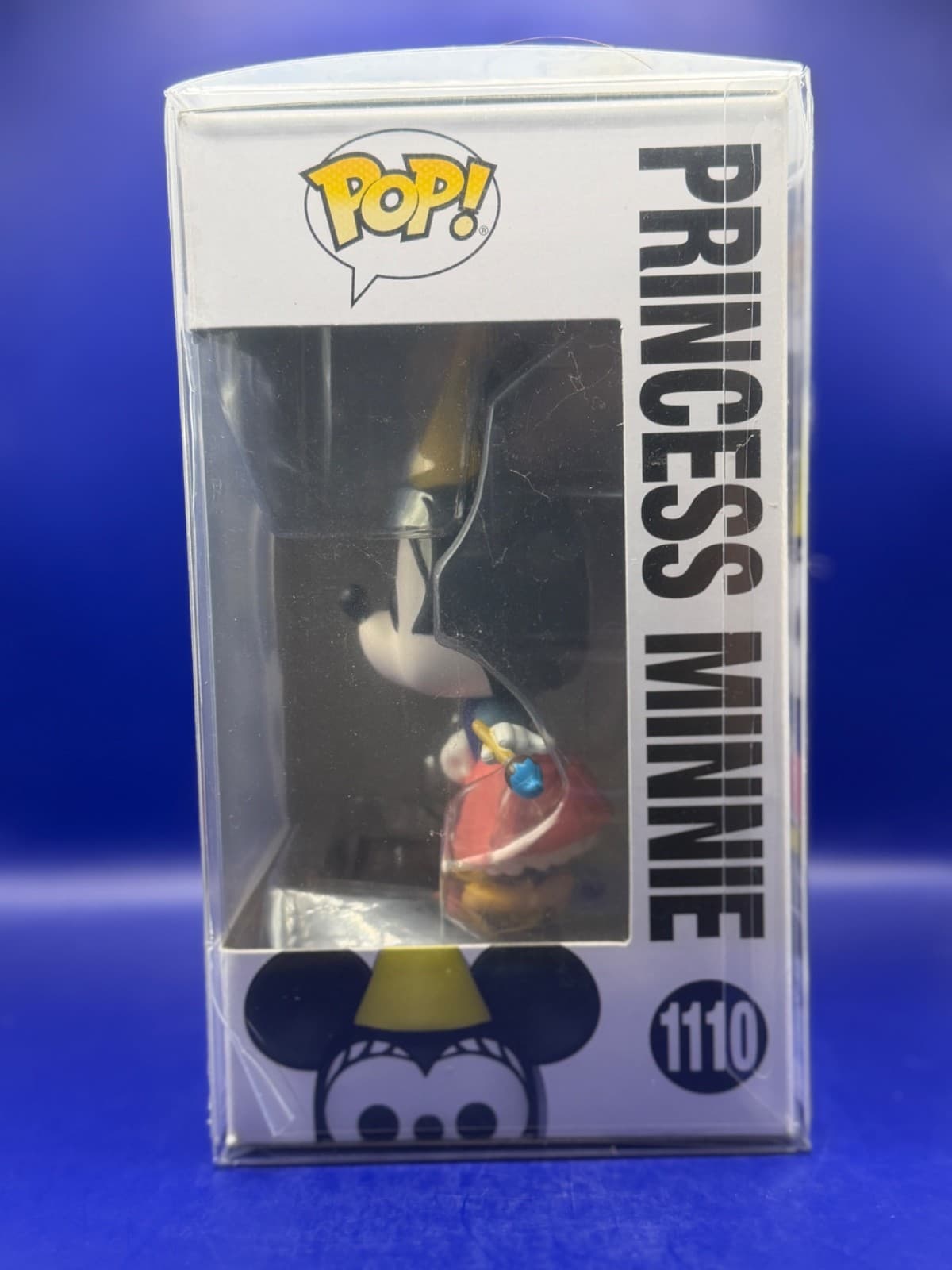 Funko Pop Disney Archives Princess Minnie #1110 Minnie Mouse Vinyl Figure - Thumbnail 4