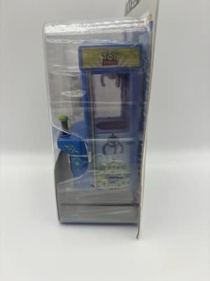 Funko Bitty Pop! Toy Story Alien Arcade Display Figure 2" Pixar - Thumbnail 3