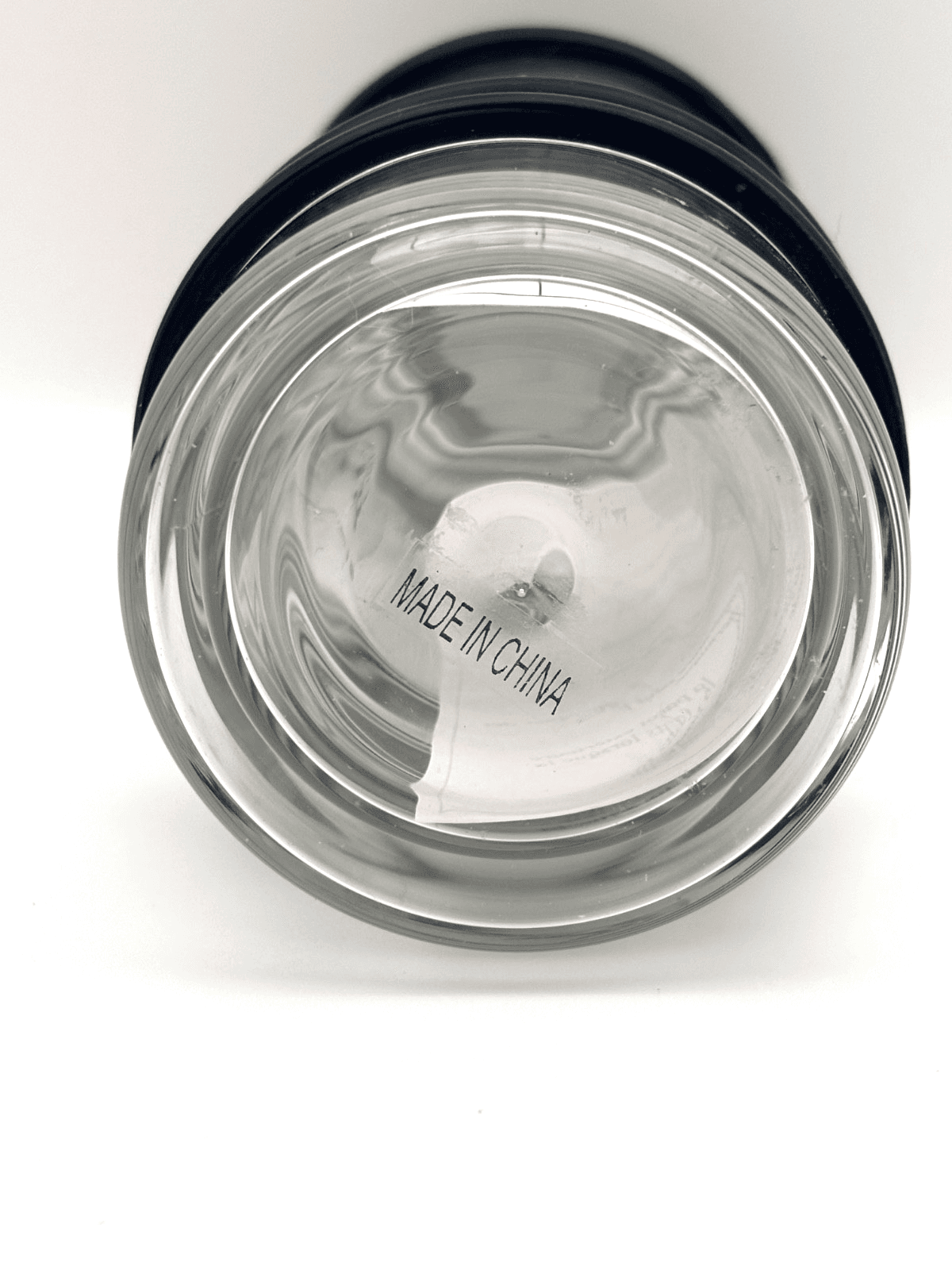 Lincoln Motor Company “Driven to Give" Glass Tea Infuser (14 oz) New - Thumbnail 3