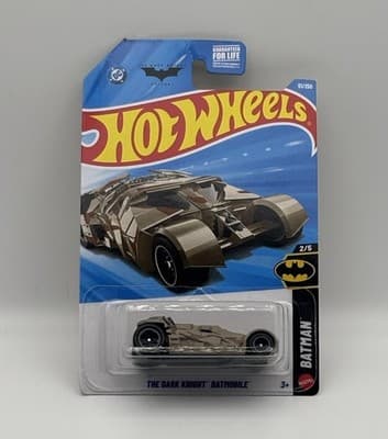 Hot Wheels Batman Dark Night Tan Camo