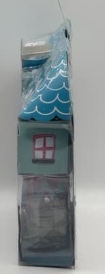 Disney Doorables Mini Playset Elsa's Frozen Castle Mini Playset w Mystery Figure - Thumbnail 2