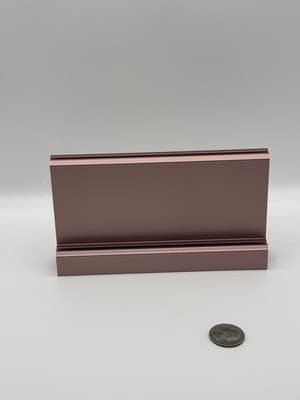 Rose Gold Top Loader Card Display Stand Holds 4 Trading Cards NEW-STAND ONLY - Thumbnail 10