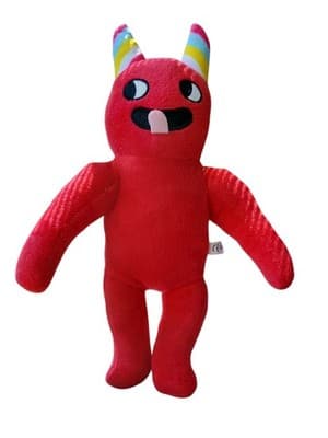 Garten Of Banban Plush Lot Banban + Banbaleena 10 Imch Set. Great Condition - Thumbnail 2