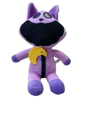 Poppy Playtime Catnap Plush 10 Inches