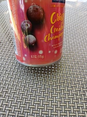 2 Glade Air Freshener Spray Refills Crisp Cranberry Champagne Limited Ed Holiday - Thumbnail 4