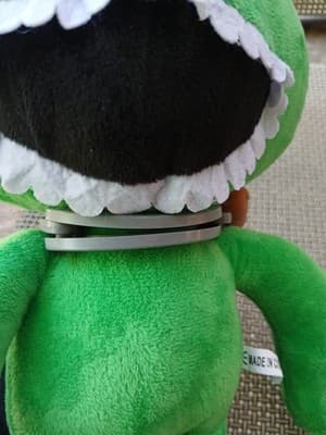Garten of Banban Jumbo Josh Plush 10 Inches Slightly Used. - Thumbnail 3