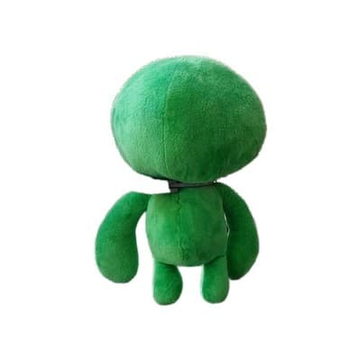 Garten of Banban Jumbo Josh Plush 10 Inches Slightly Used. - Thumbnail 2
