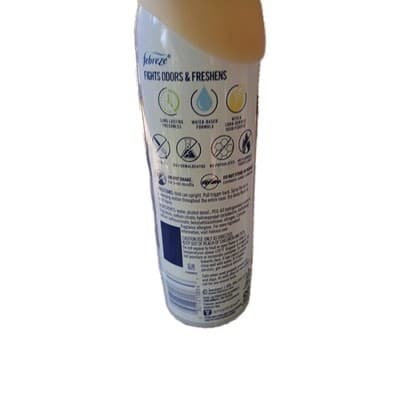 Febreze Luxe Air Cuddle Weather Room Freshener Spray 8.8oz Pack Of 2 Discontinue - Thumbnail 4