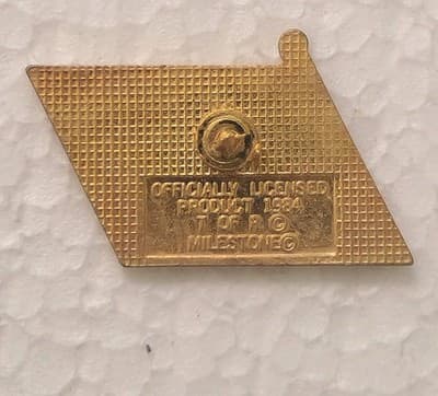 Rose Parade Tournament Of Roses Pins Lot Of 12 - Thumbnail 3