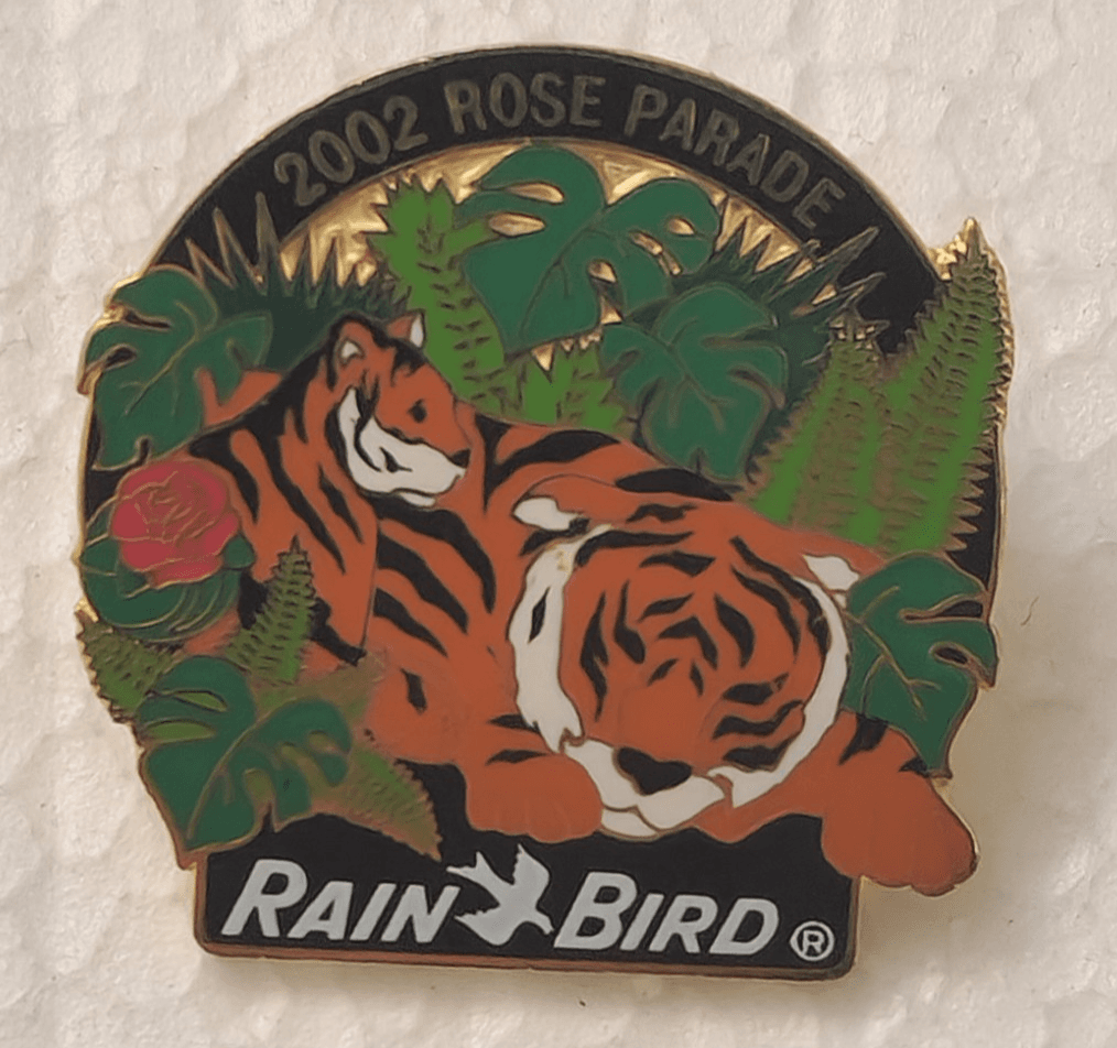 Rose Parade Tournament Of Roses Pins Lot Of 12 - Thumbnail 18
