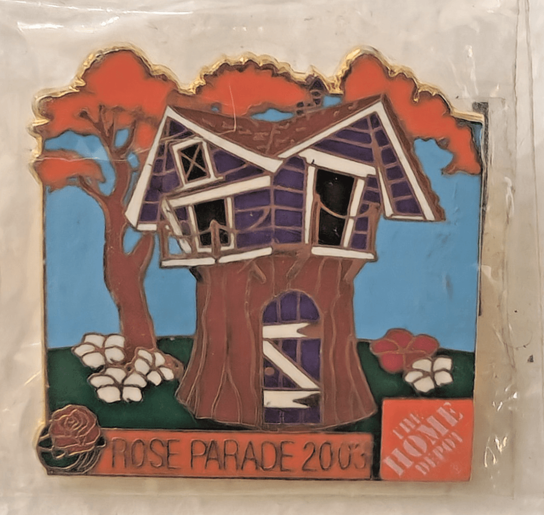 Rose Parade Tournament Of Roses Pins Lot Of 12 - Thumbnail 20