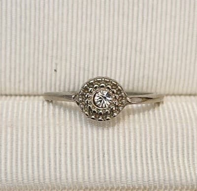 Beautiful Classic Silver Fashion Rings - Thumbnail 17