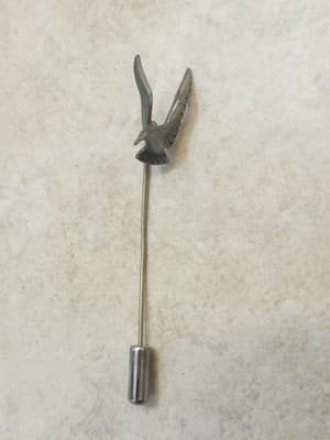 Vintage STICK PINS Lot of 3 - Thumbnail 2