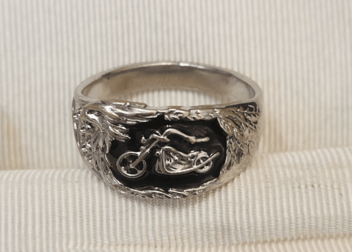 Classic and Stylish Fashion Rings - Thumbnail 3