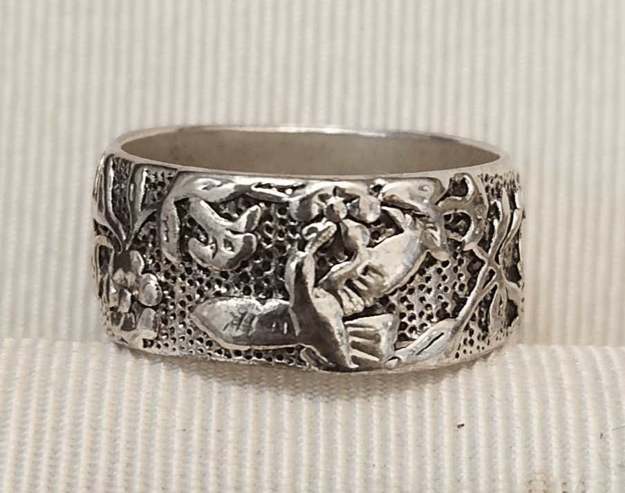 Classic and Stylish Fashion Rings - Thumbnail 7