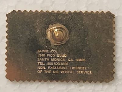USPS Stamp Love Pins Lot Of 4 - Thumbnail 5