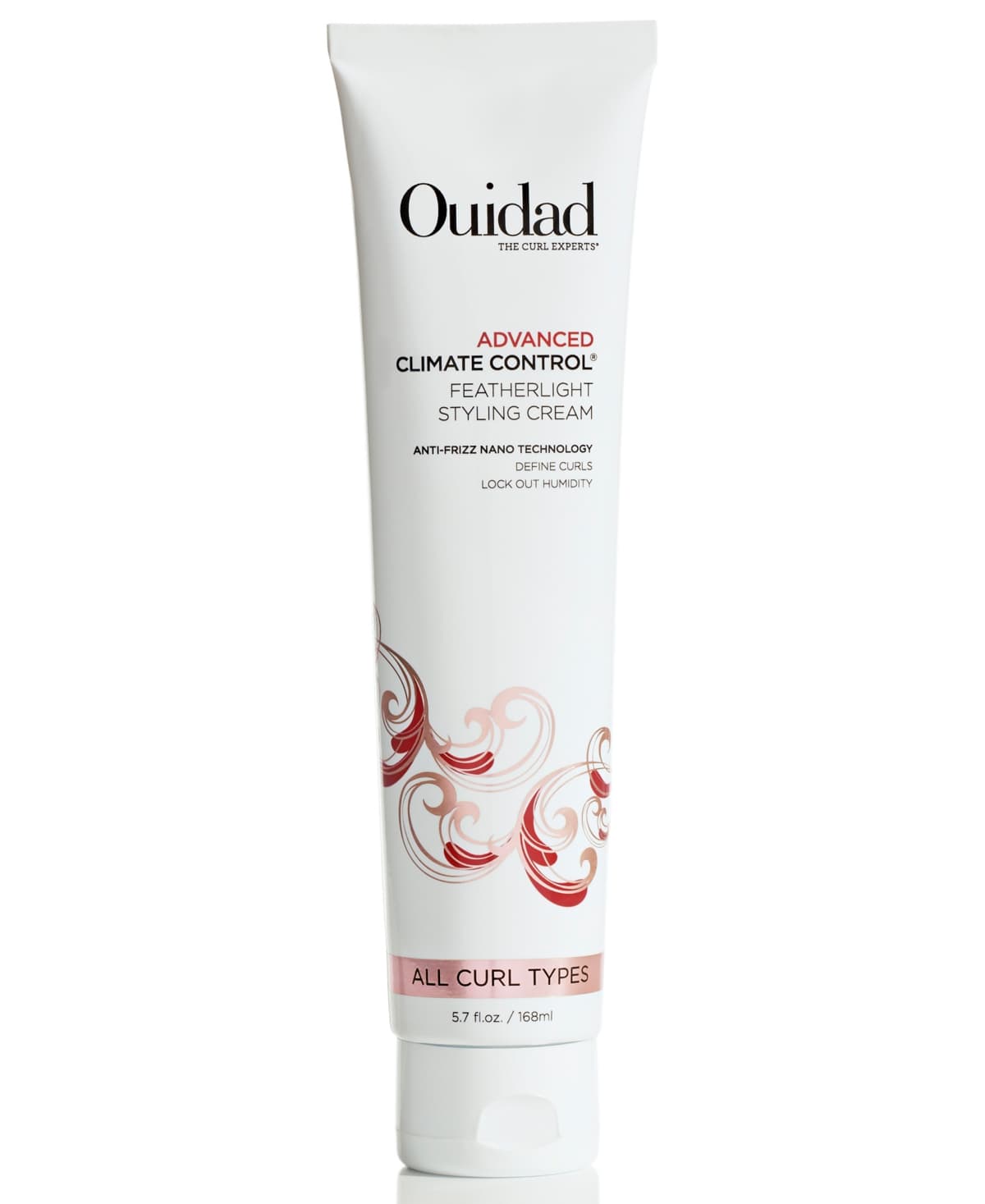 Ouidad Advance Climate Control Styler Cream - 5.7floz - Ulta Beauty: Curl Enhancing, for Curly Hair - Thumbnail 5