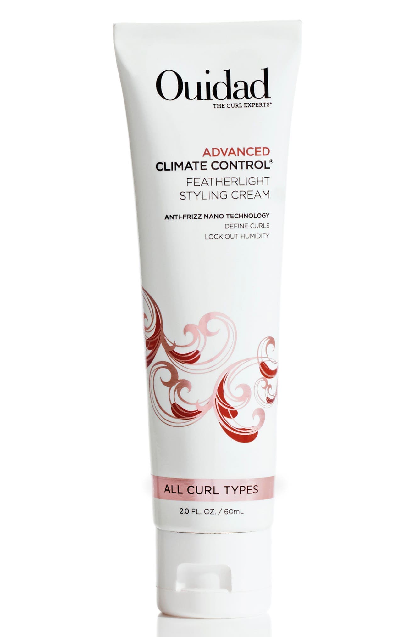 Ouidad Advance Climate Control Styler Cream - 5.7floz - Ulta Beauty: Curl Enhancing, for Curly Hair - Thumbnail 4
