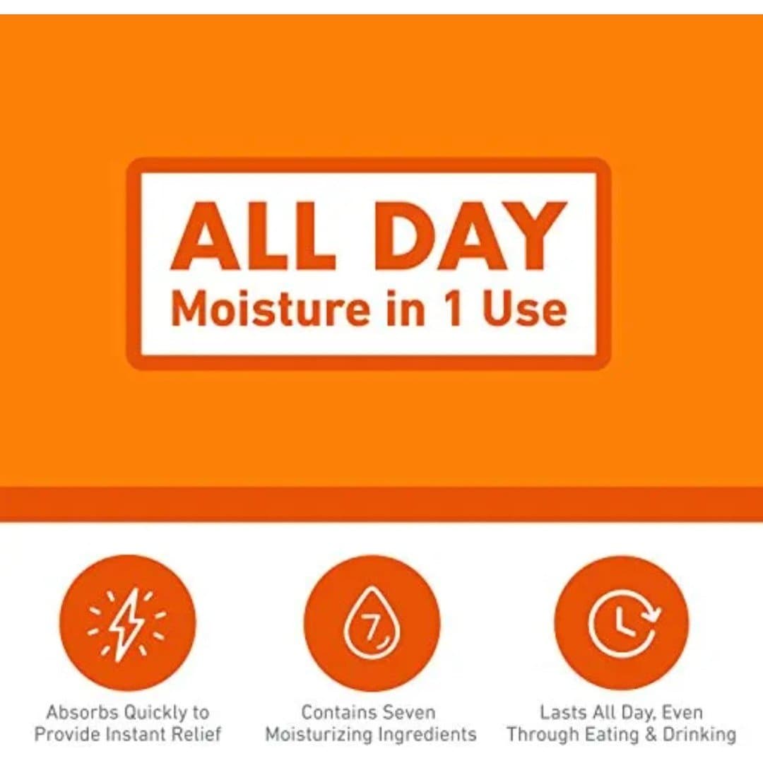 O'KEEFES LIP REPAIR COOLING LIP BALM ALL DAY MOISTURE - Thumbnail 4