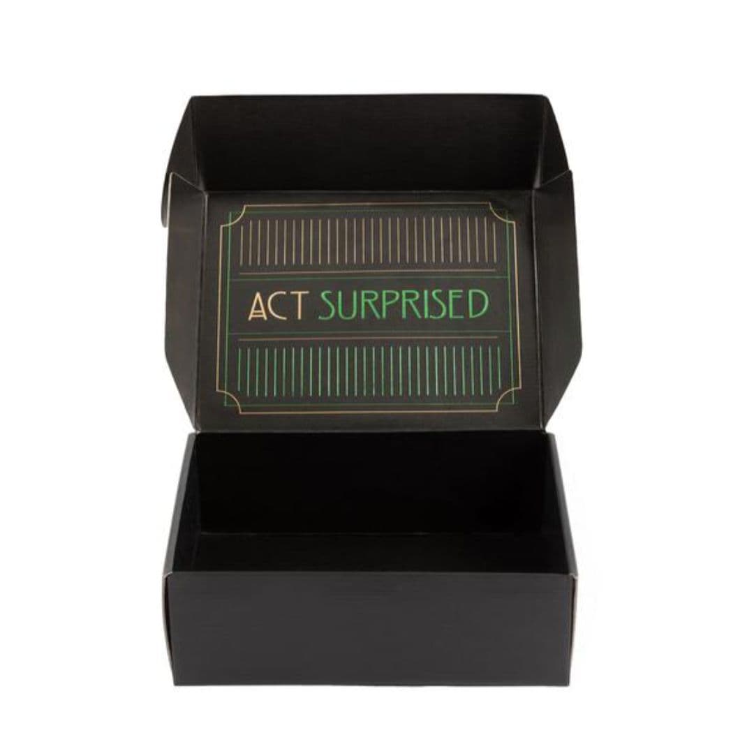 Set of 3 Brand New Funny Gift Boxes - Thumbnail 5