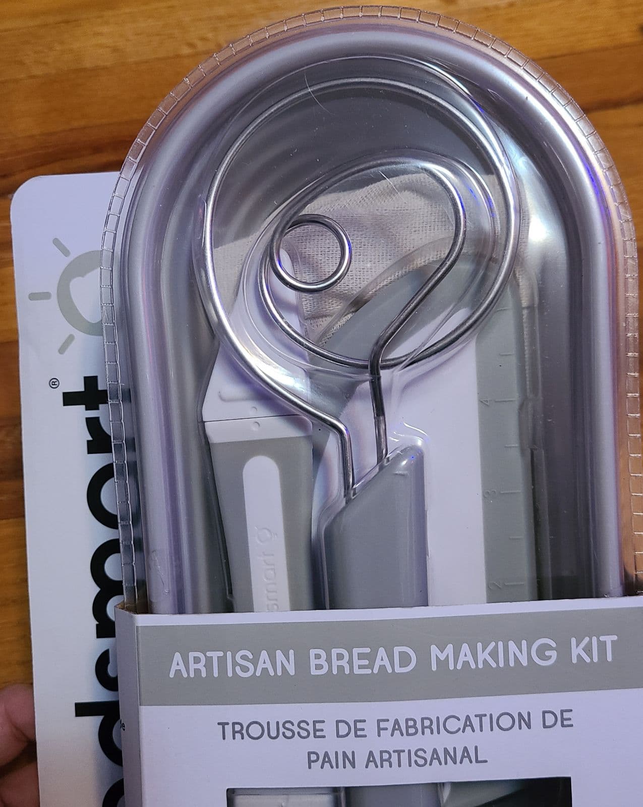 BreadSmart Artisan Bread Making Kit - Thumbnail 7