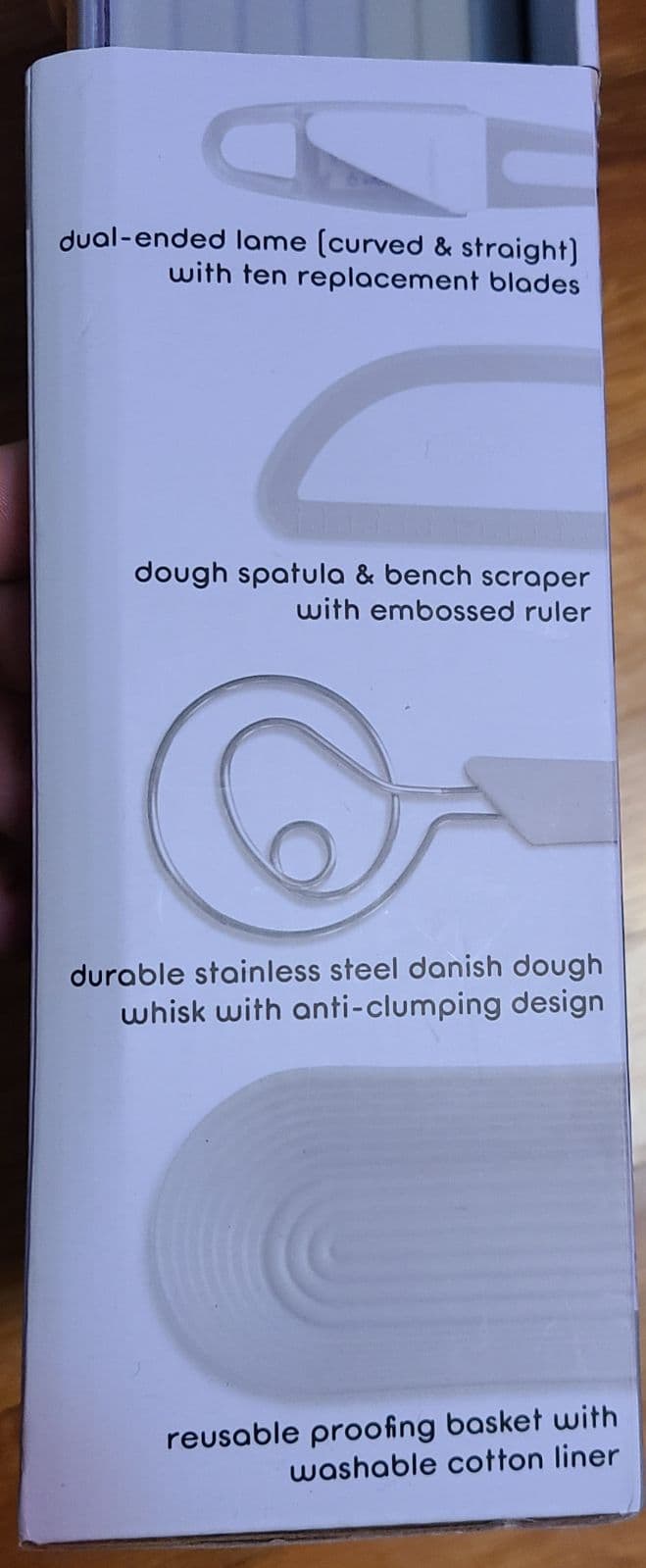 BreadSmart Artisan Bread Making Kit - Thumbnail 5