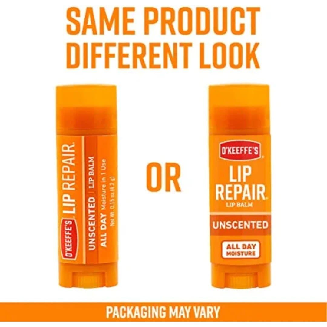 O'KEEFES LIP REPAIR COOLING LIP BALM ALL DAY MOISTURE - Thumbnail 5