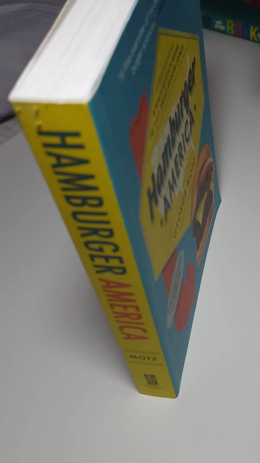 Hamburger America Hardback Book - Thumbnail 5