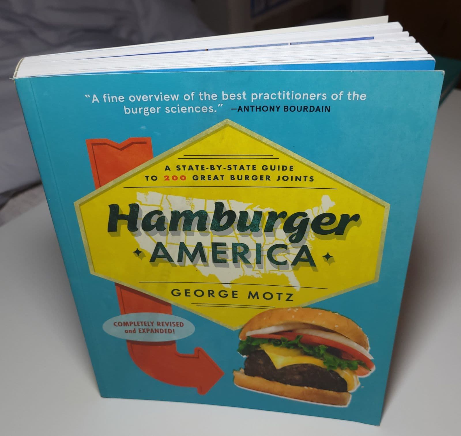 Hamburger America Hardback Book - Thumbnail 2
