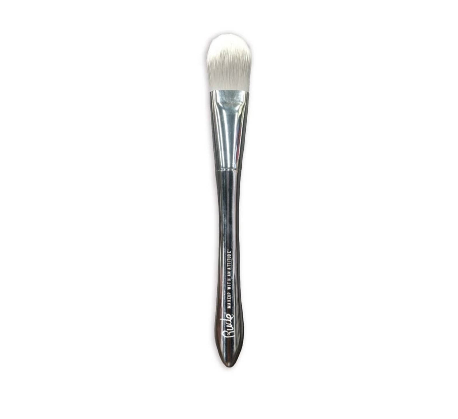 The Essential Silver Bullet Makeup Brush Set by Rude Cosmetics - Thumbnail 3