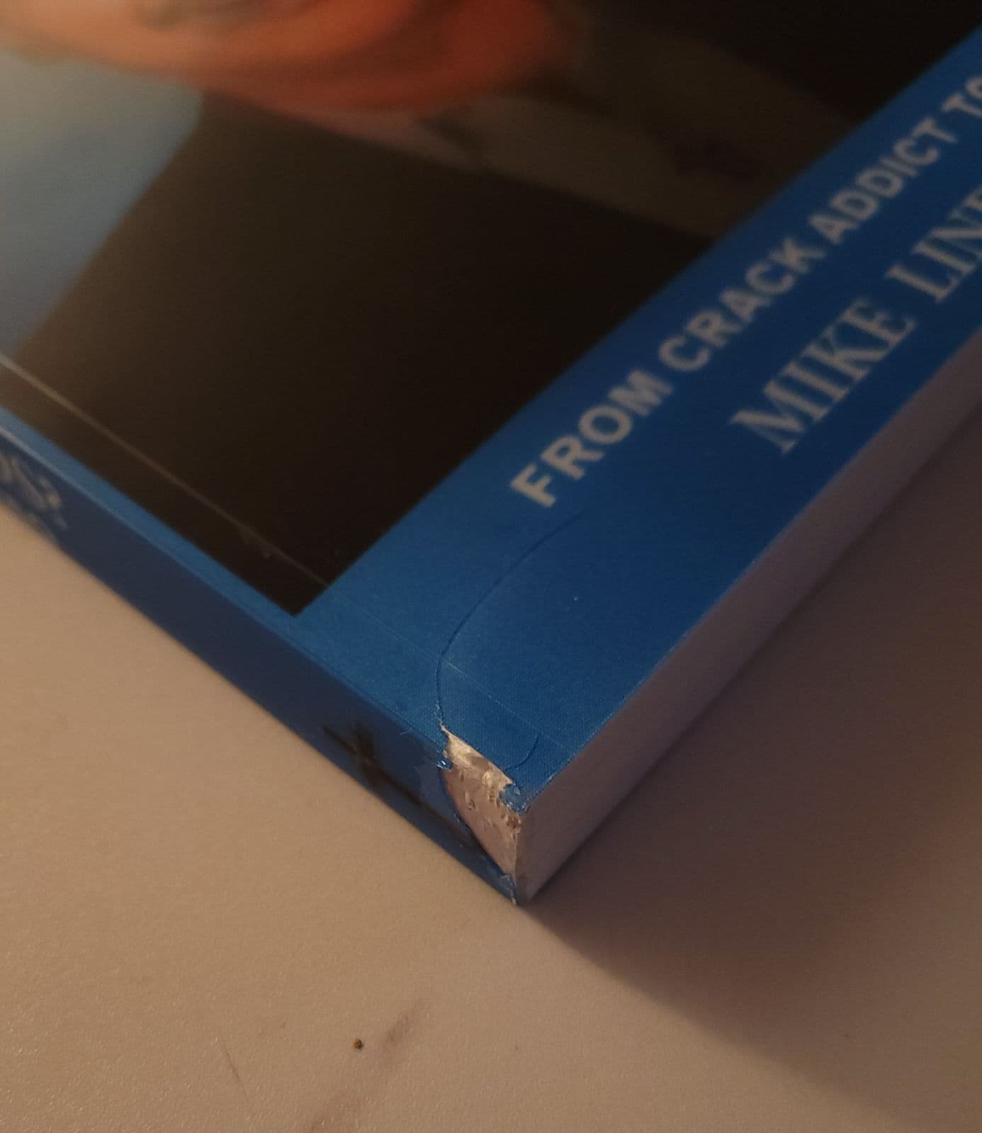 "What Are The Odds-From Crack Addict To CEO" Book - Thumbnail 5
