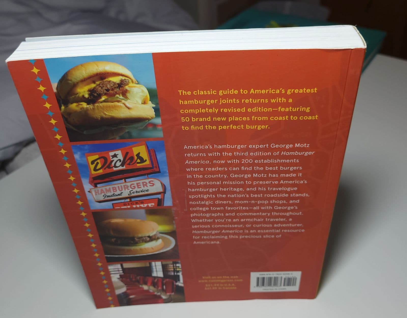 Hamburger America Hardback Book - Thumbnail 4