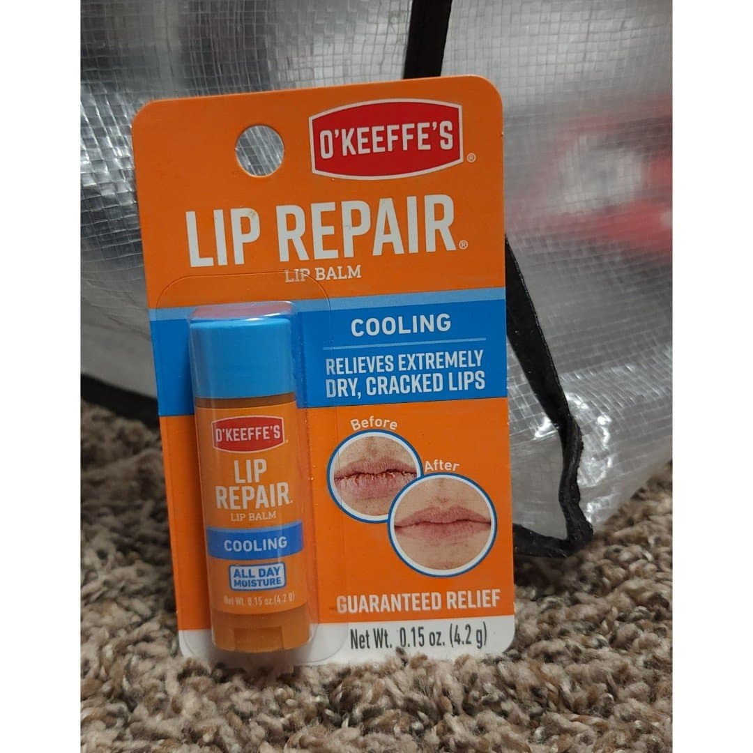 O'KEEFES LIP REPAIR COOLING LIP BALM ALL DAY MOISTURE - Thumbnail 7