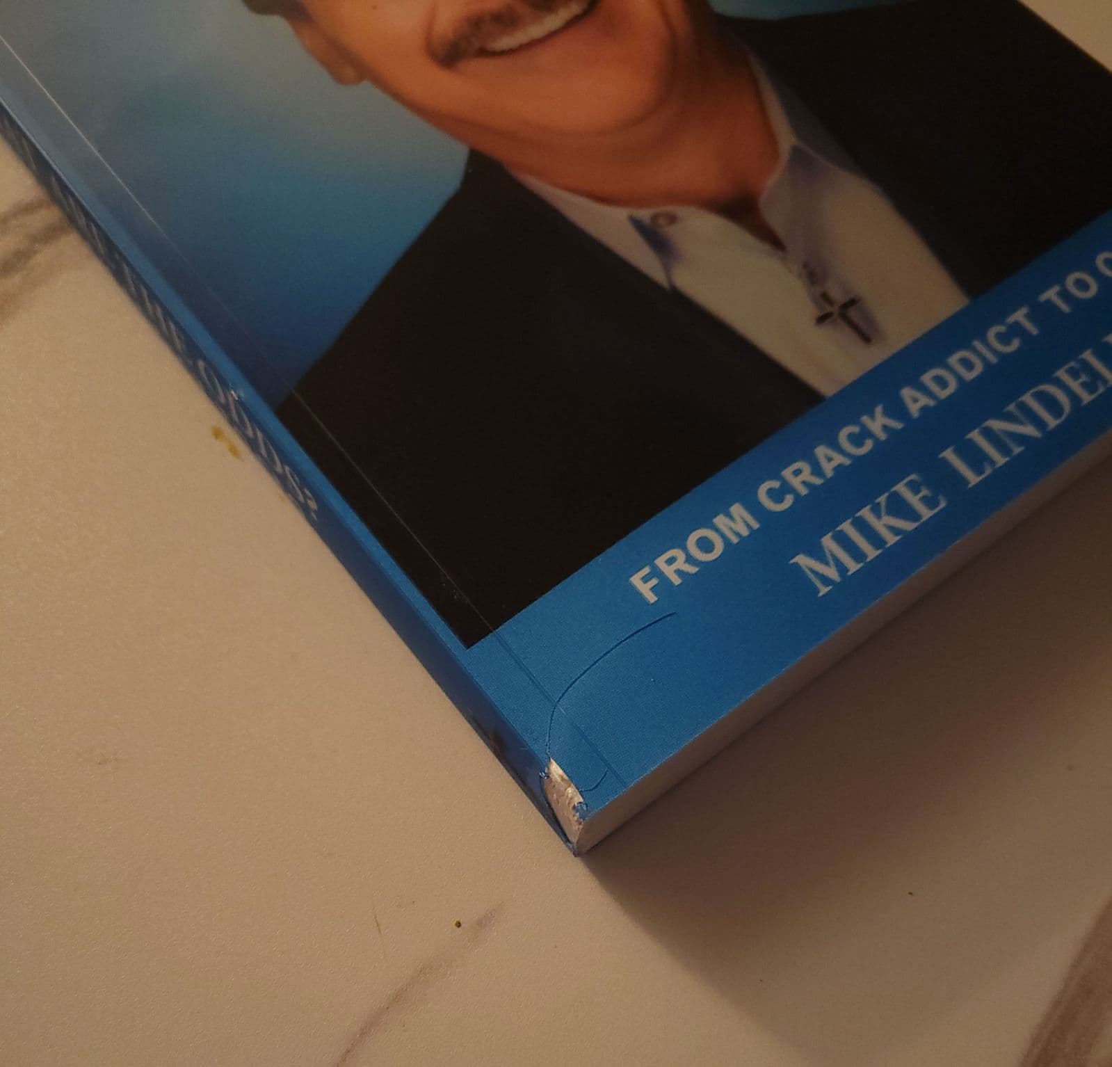 "What Are The Odds-From Crack Addict To CEO" Book - Thumbnail 6