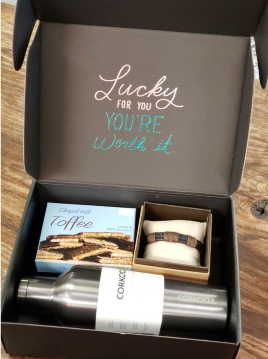 Set of 3 Brand New Funny Gift Boxes - Thumbnail 7