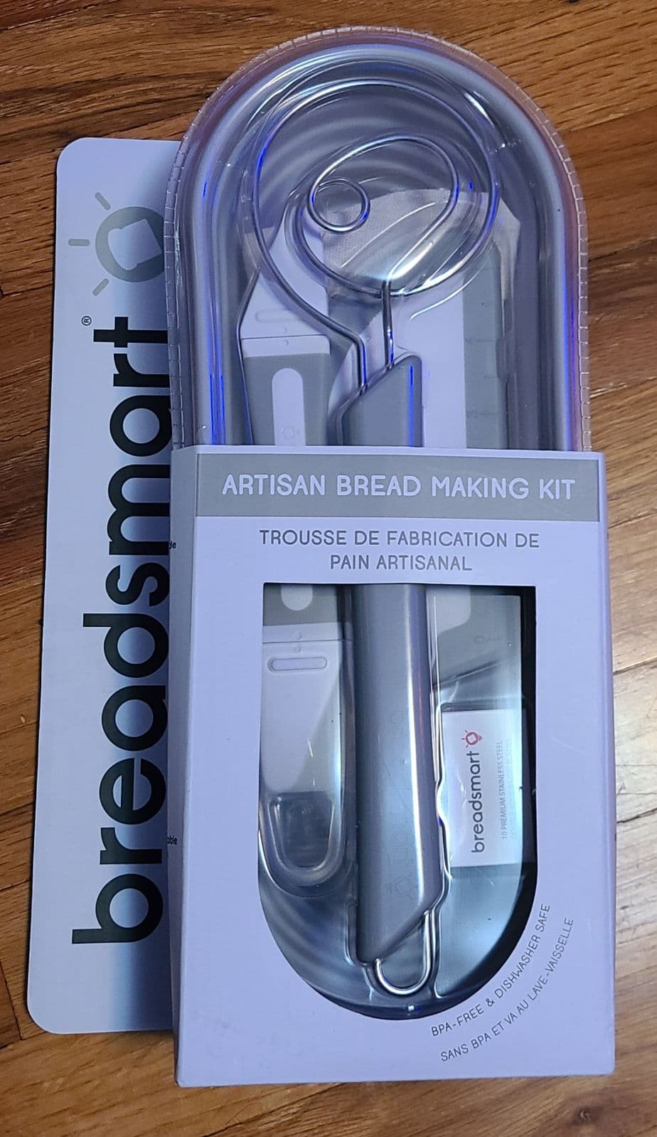 BreadSmart Artisan Bread Making Kit - Thumbnail 2