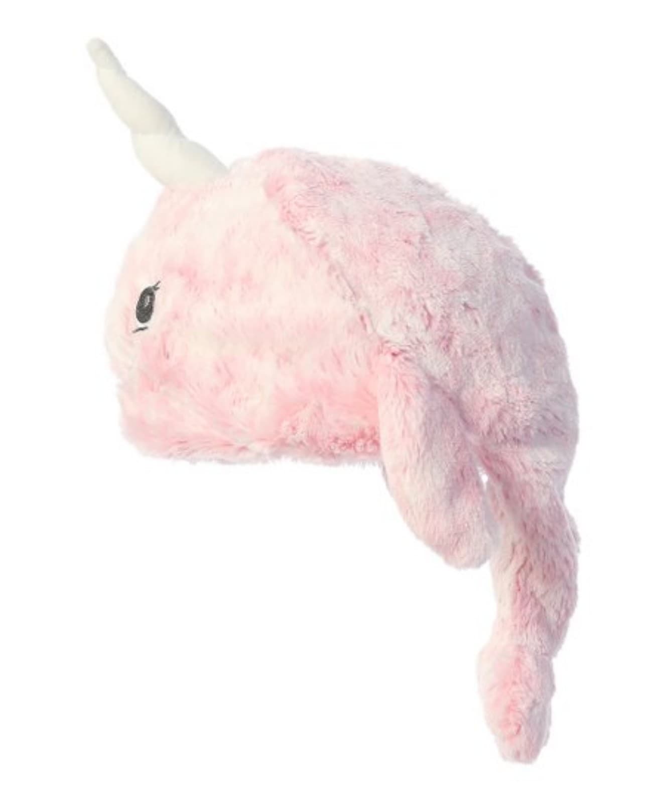 Pink Ebba Narwhal Topper Hat Baby Infant - Thumbnail 4
