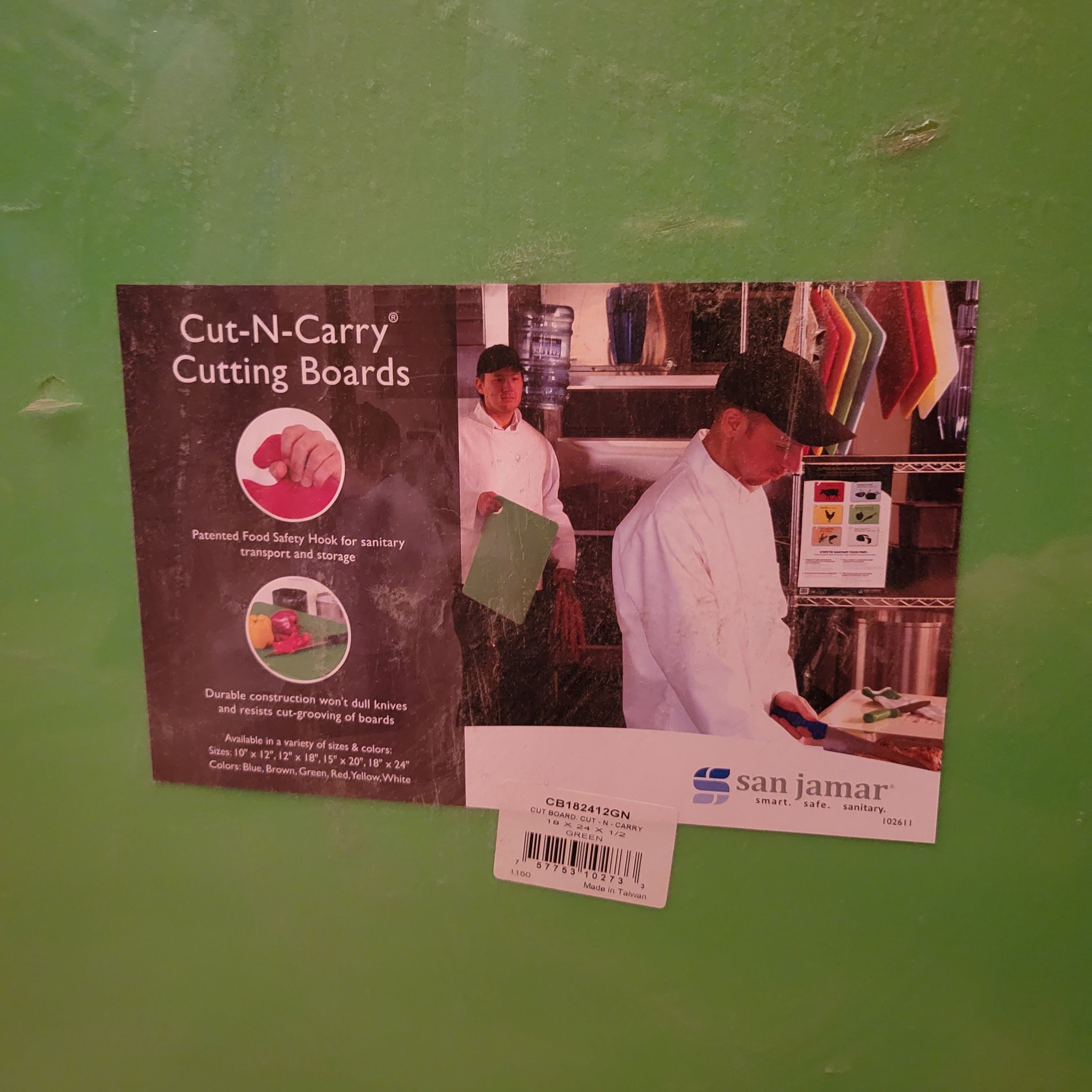 CUT N CARRY CUTTING BOARD - Thumbnail 2