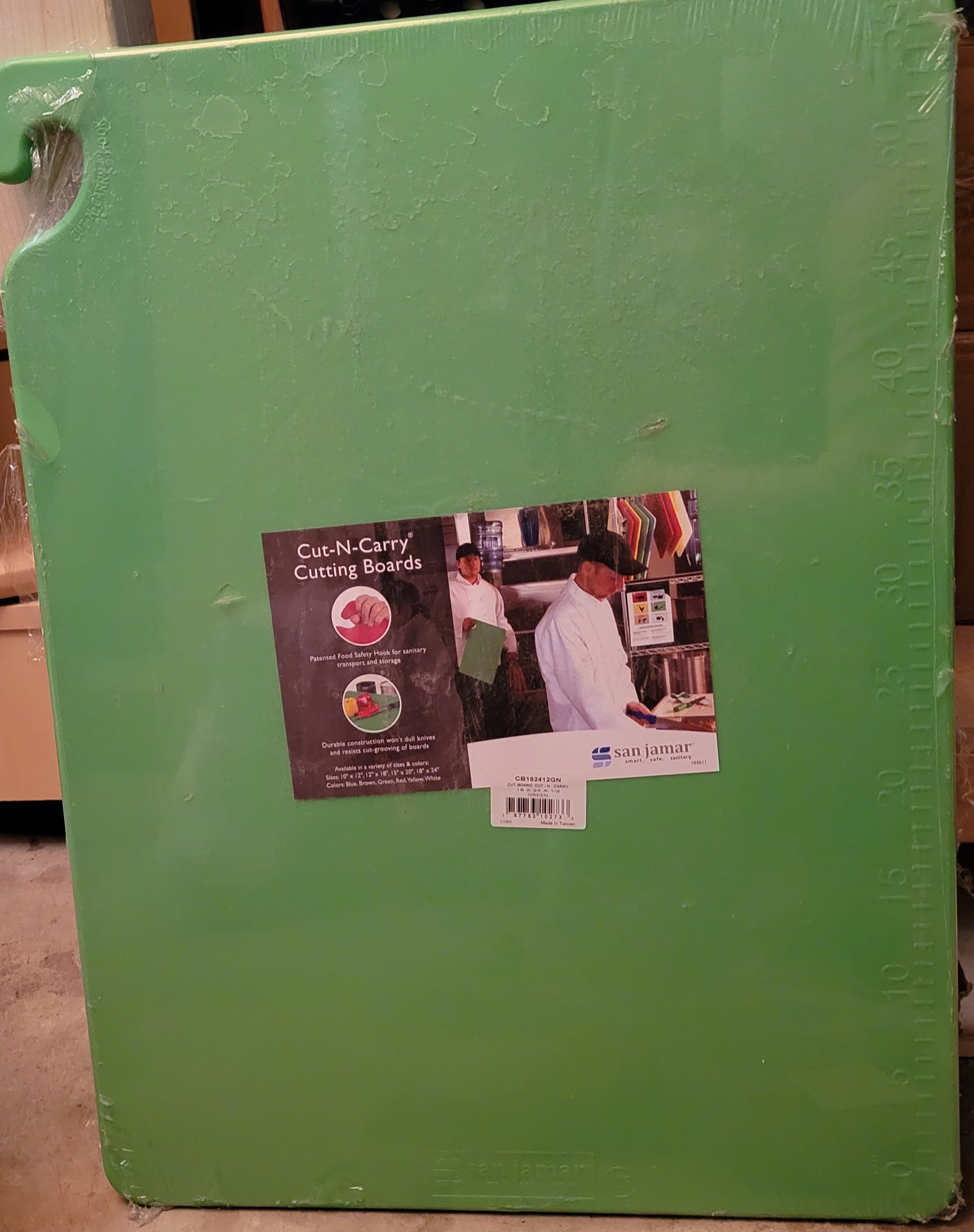 CUT N CARRY CUTTING BOARD - Thumbnail 3