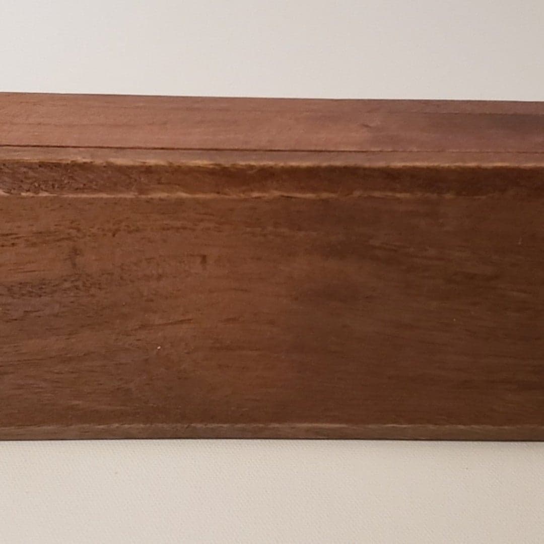 Handcarved Wooden Box - Thumbnail 5
