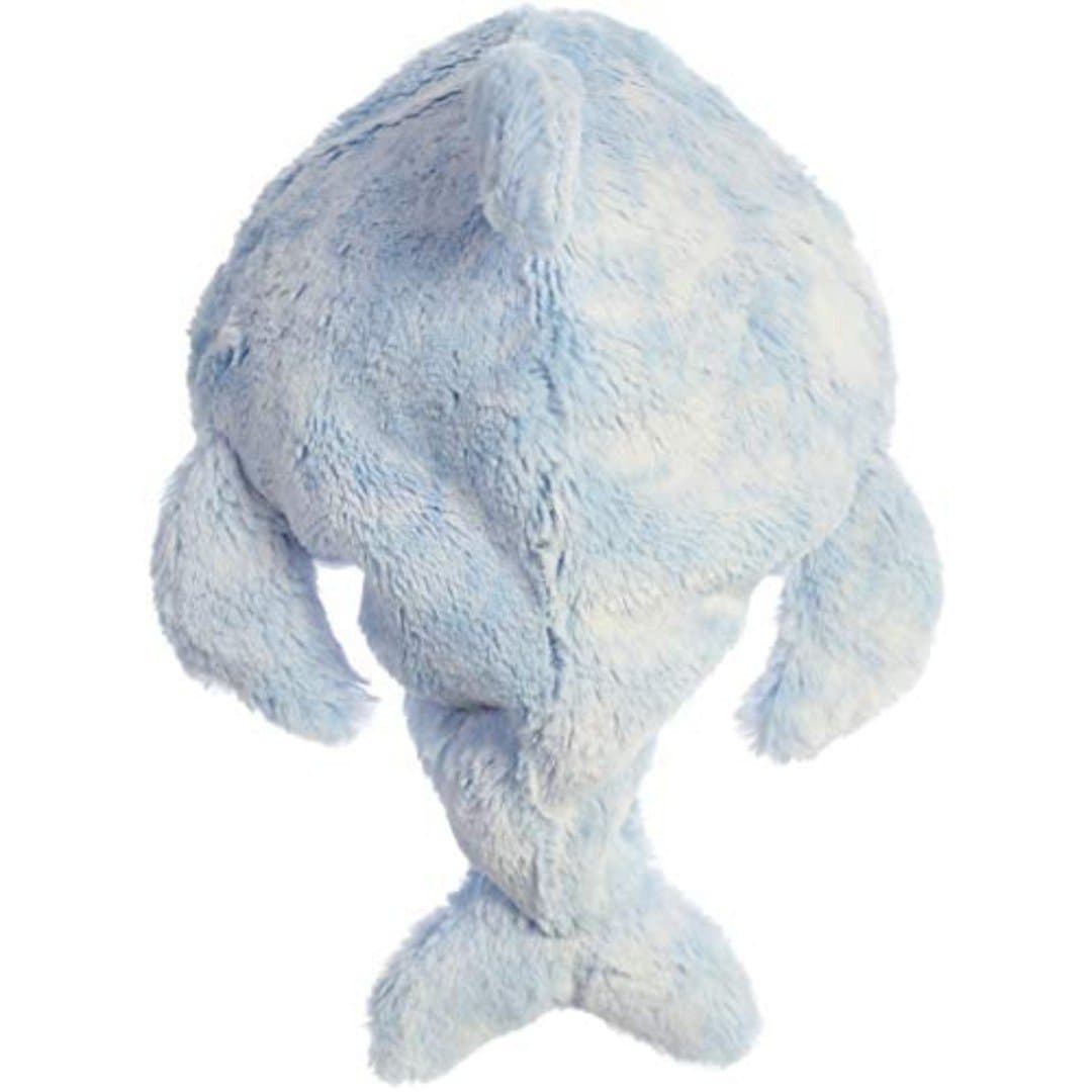 Aurora World Nora Narwhal Plush Topper in Blue Baby & Infant - Thumbnail 3