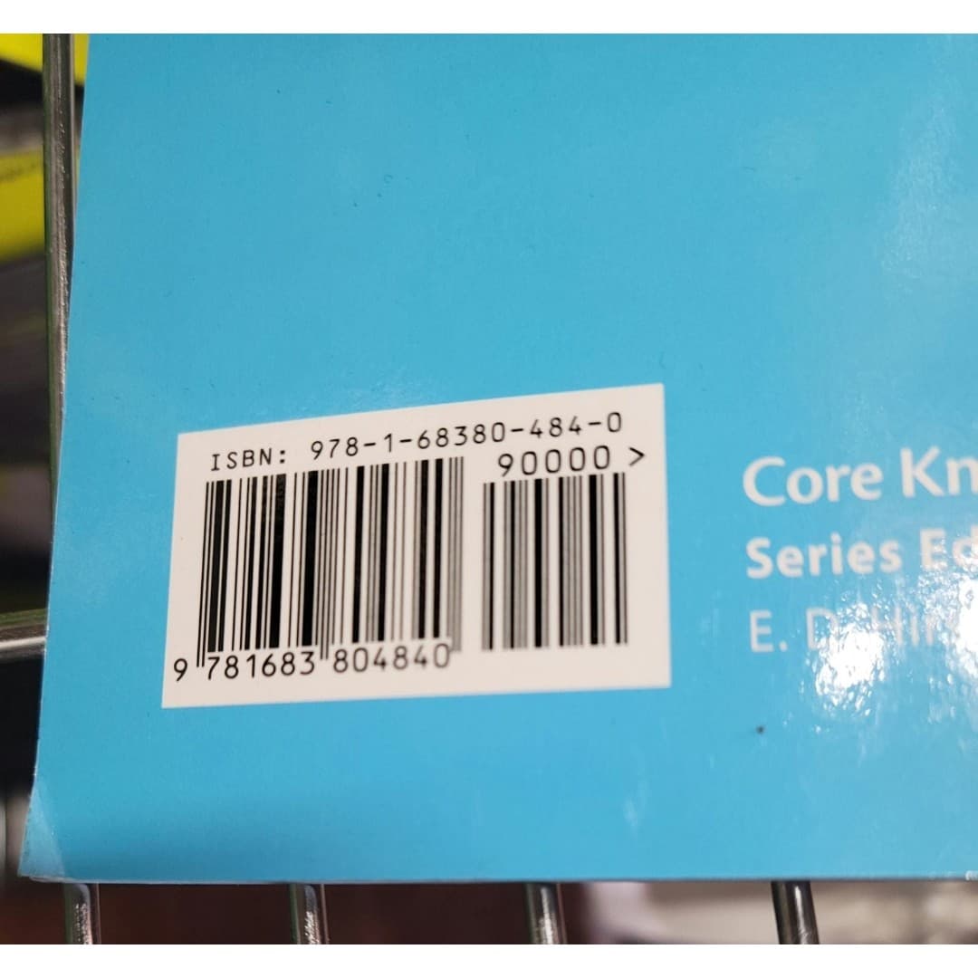Core Knowledge Immigration & Citizenship Workbook - Thumbnail 4