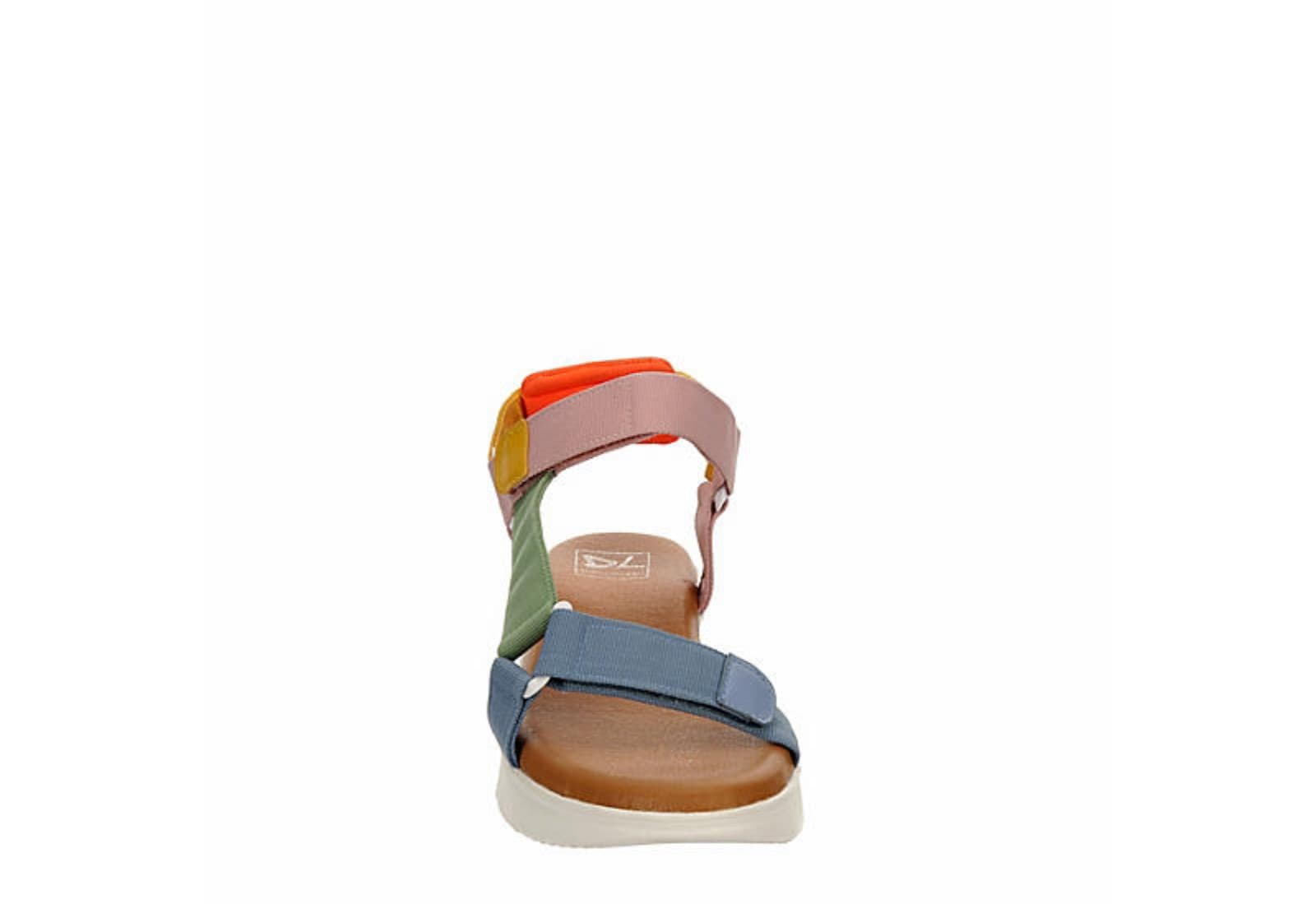 Dirty Laundry Qwest Slip On Wedge Sandals 9.5 Womens - Thumbnail 8