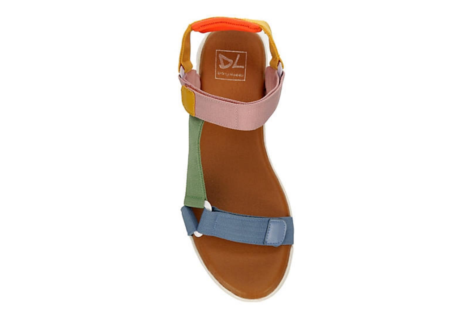 Dirty Laundry Qwest Slip On Wedge Sandals 9.5 Womens - Thumbnail 7