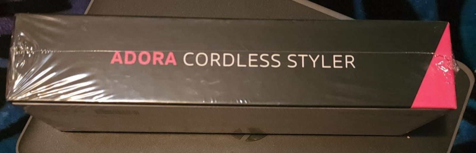 Dan Adora 2-in-1 Cordless Styler & Power Bank in Rose Gold - Thumbnail 7