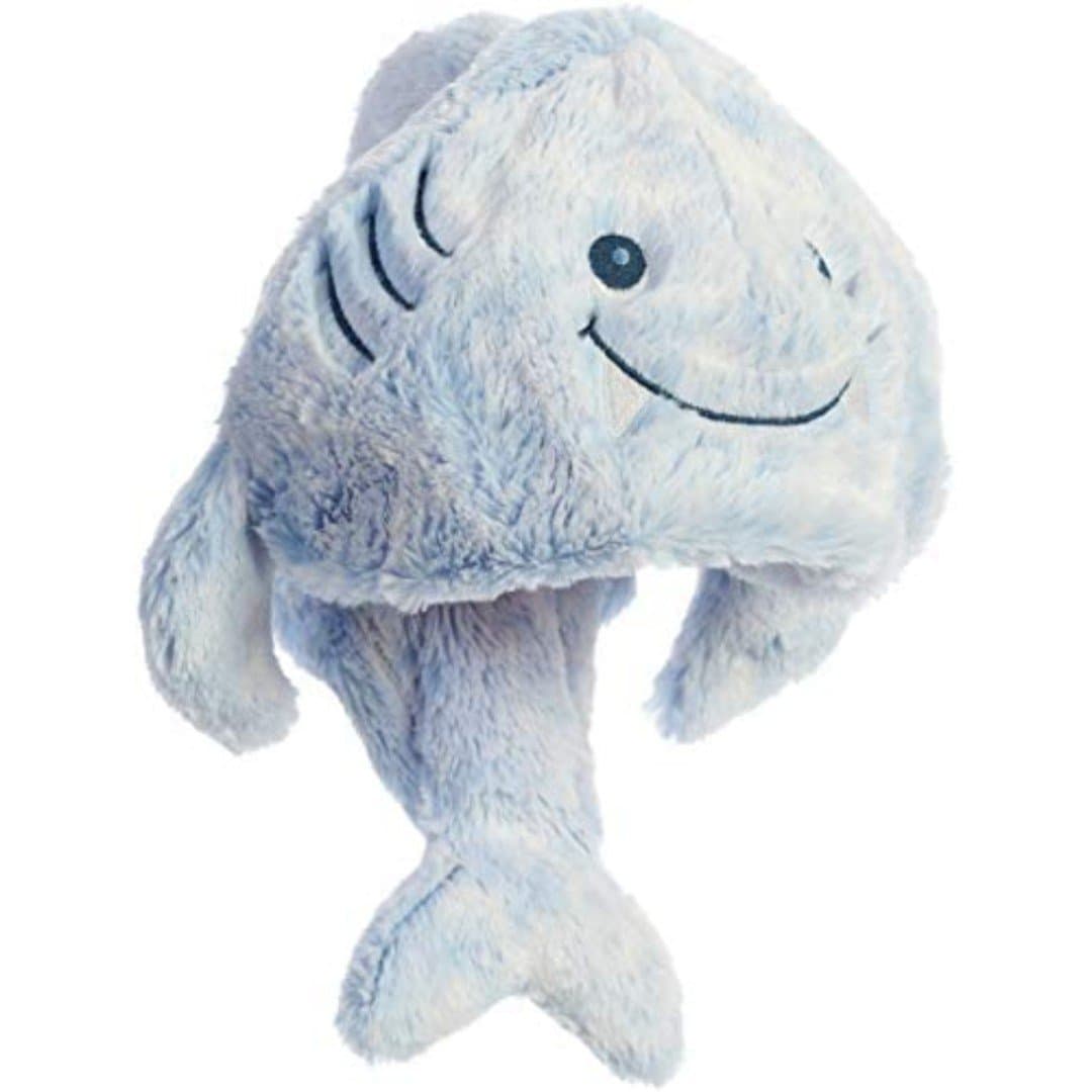 Aurora World Nora Narwhal Plush Topper in Blue Baby & Infant - Thumbnail 2