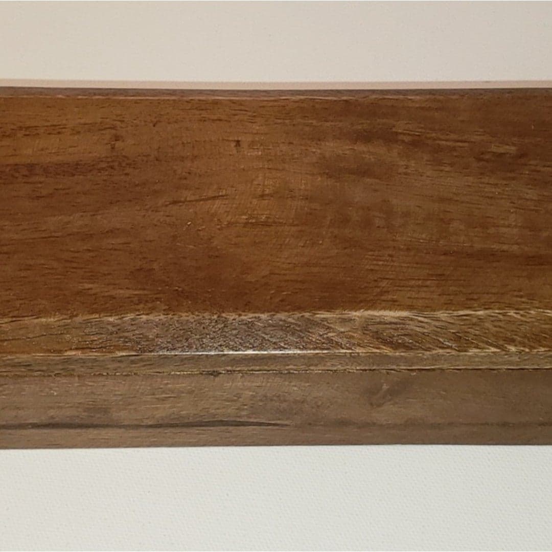 Handcarved Wooden Box - Thumbnail 4