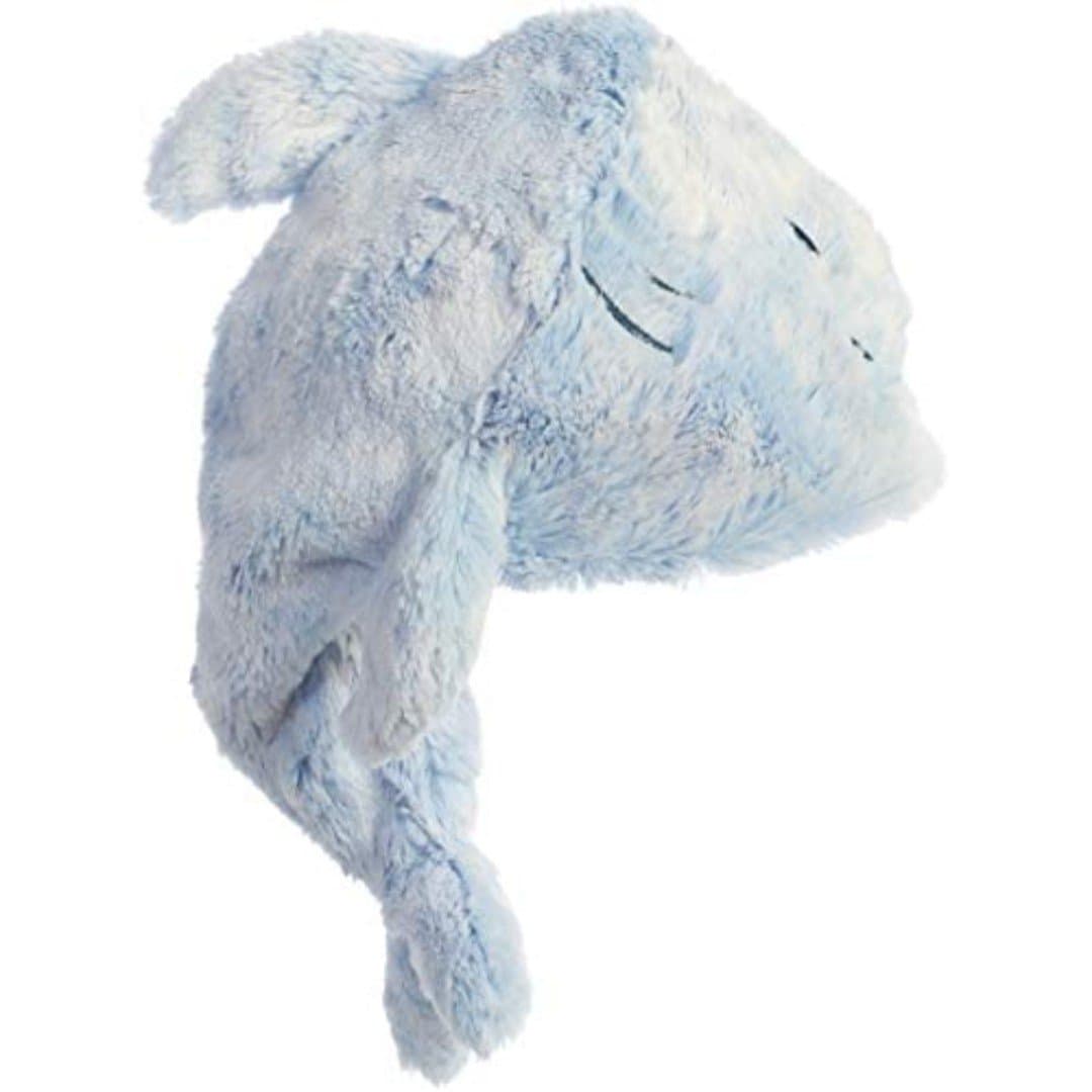 Aurora World Nora Narwhal Plush Topper in Blue Baby & Infant - Thumbnail 4