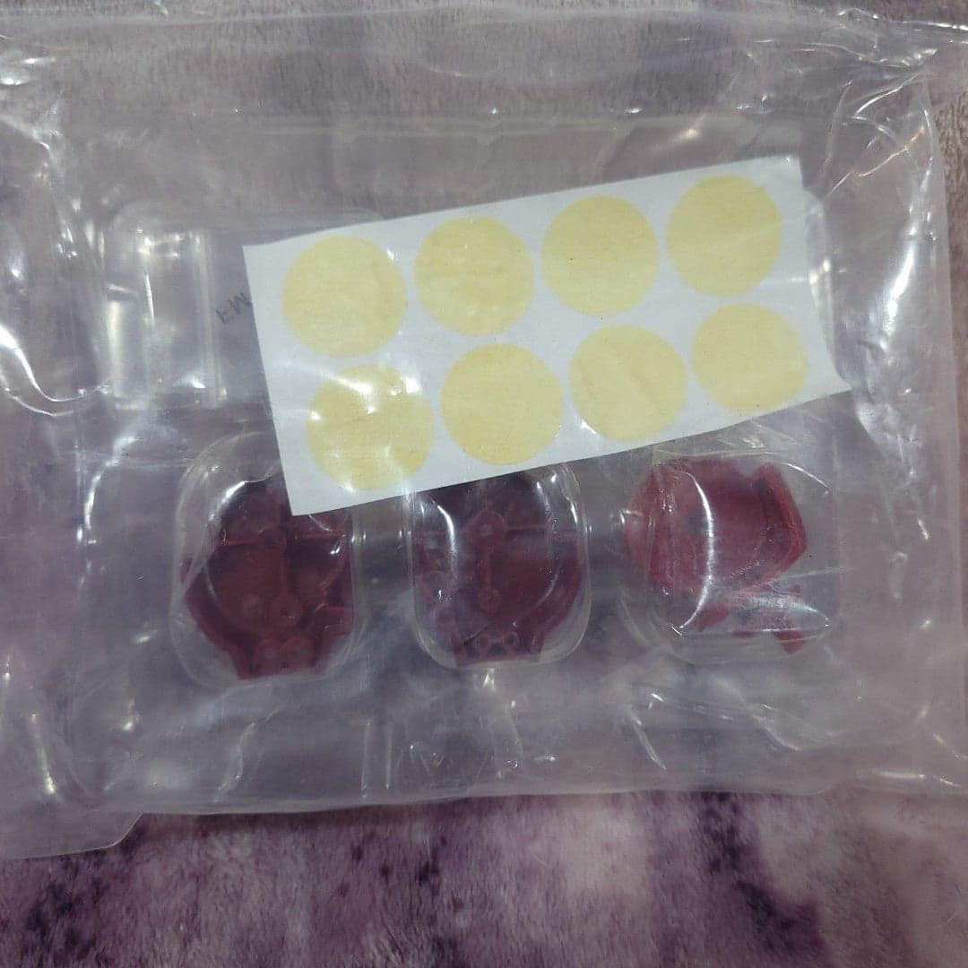 DeAGOSTINI Weekly Iron Man Parts Die Cast Model No.20 IMK020 5837CMC020 - Thumbnail 5