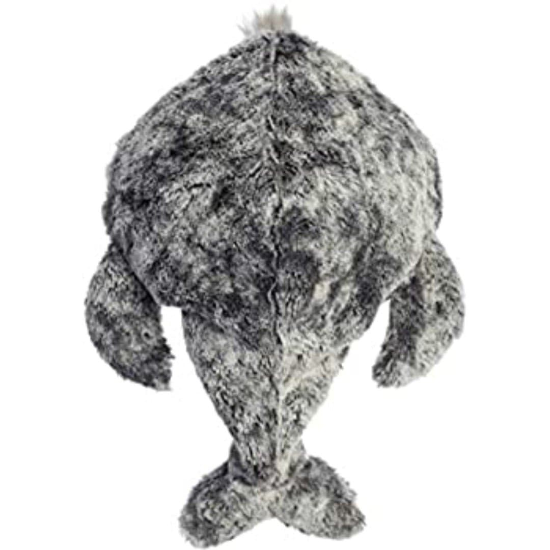 Aurora World Nora Narwhal Plush Topper in Grey Baby & Infant - Thumbnail 5